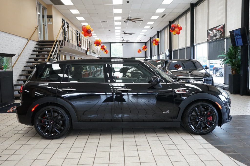 Used 2021 MINI Cooper Clubman John Cooper Works w/ Driver Assistance Package AWD/4WD image 19