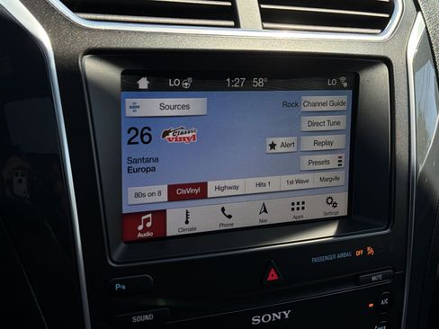 Used 2019 Ford Explorer Sport AWD/4WD image 18