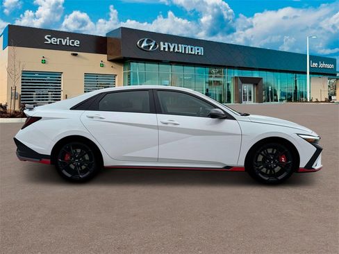 New 2026 Hyundai Elantra N image 9