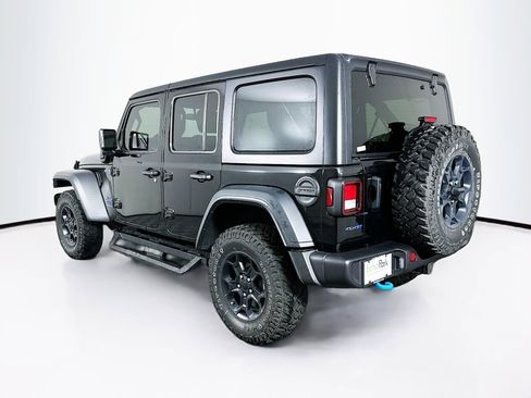 Used 2023 Jeep Wrangler Unlimited w/ Convenience Group image 5