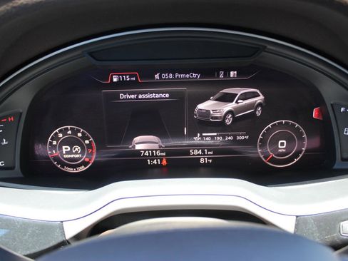 Used 2017 Audi Q7 3.0T Premium Plus AWD/4WD image 35
