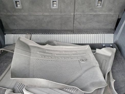 Used 2021 Ford Bronco Wildtrak AWD/4WD image 8