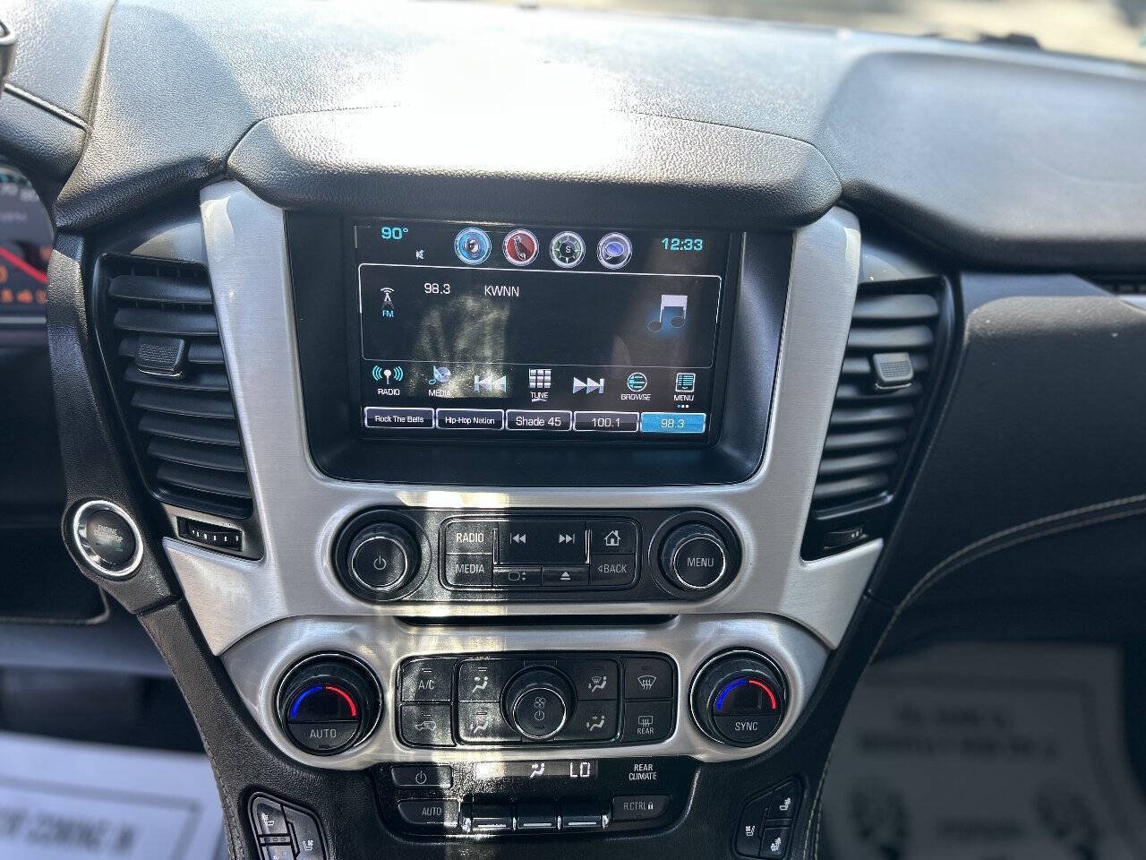 Used 2018 GMC Yukon XL SLT RWD image 12