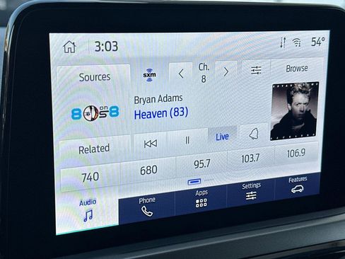 Used 2025 Ford Escape Active image 17