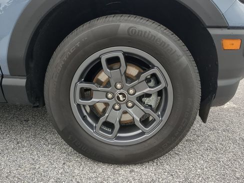 Certified 2024 Ford Bronco Sport Big Bend AWD/4WD image 9