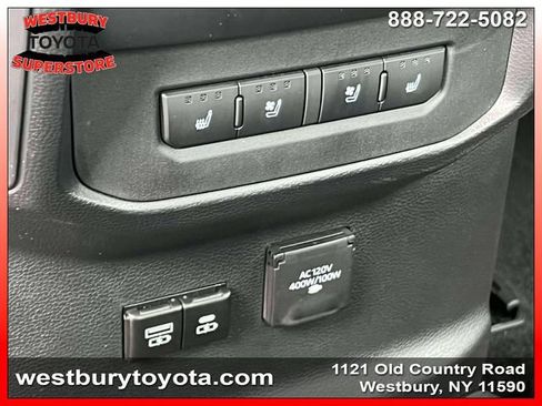 Used 2024 Toyota Tundra 1794 Edition w/ TRD Off-Road Package AWD/4WD image 18