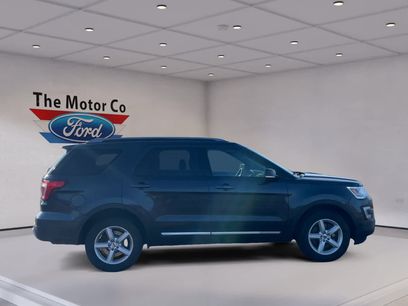 Certified 2017 Ford Explorer XLT w/ Equipment Group 202A