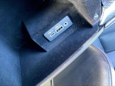 Used 2022 INFINITI Q60 Red Sport 400 w/ Cargo Package image 30