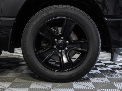 Used 2022 RAM 1500 Big Horn RWD image 44