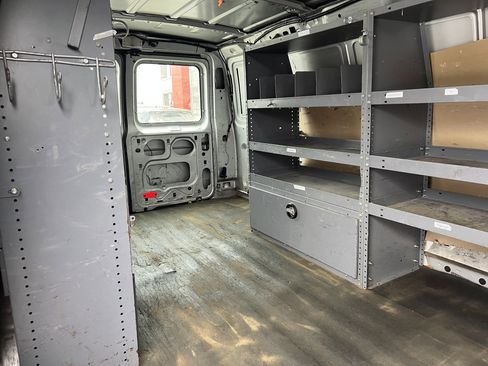 Used 2011 Ford E-250 and Econoline 250 Extended w/ Commercial Cargo Van Pkg image 18
