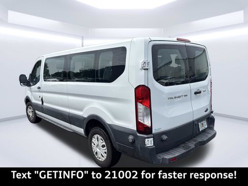 Used 2016 Ford Transit 350 XLT RWD image 3