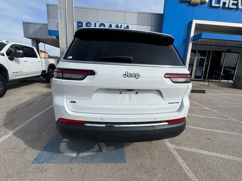 Used 2023 Jeep Grand Cherokee L Limited image 6