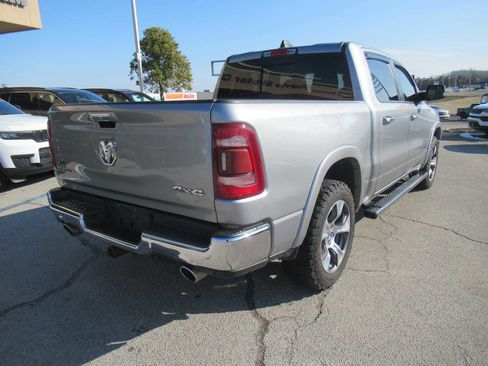 Used 2019 RAM 1500 Laramie image 6