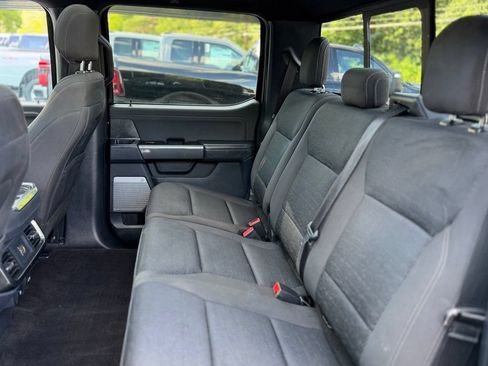 Used 2021 Ford F150 XLT w/ Equipment Group 302A High AWD/4WD image 5