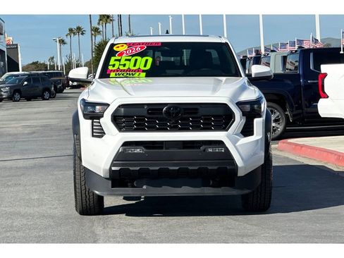 New 2026 Toyota Tacoma TRD Off-Road image 9