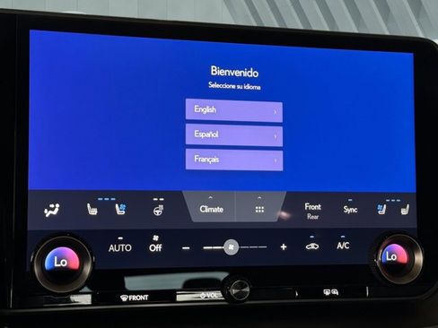 Certified 2025 Lexus TX 350 AWD w/ Technology Package image 18