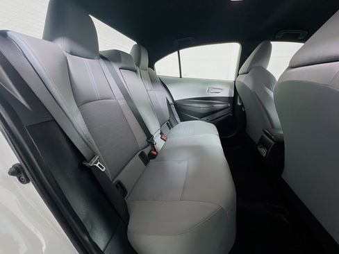 Certified 2023 Toyota Corolla SE FWD image 22