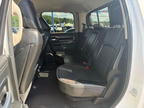Used 2024 RAM 2500 Laramie w/ Safety Group AWD/4WD image 16
