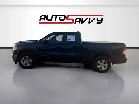 Used 2023 RAM 1500 Big Horn RWD image 4