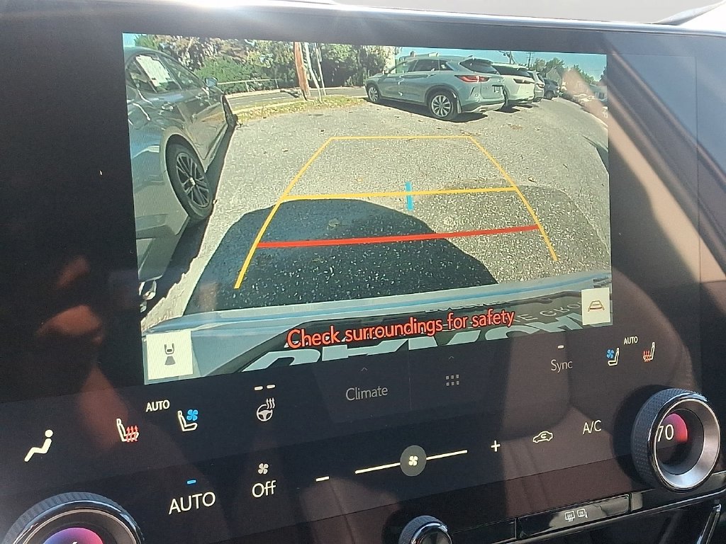 Used 2025 Lexus NX 250 AWD w/ Cold Area Package image 20