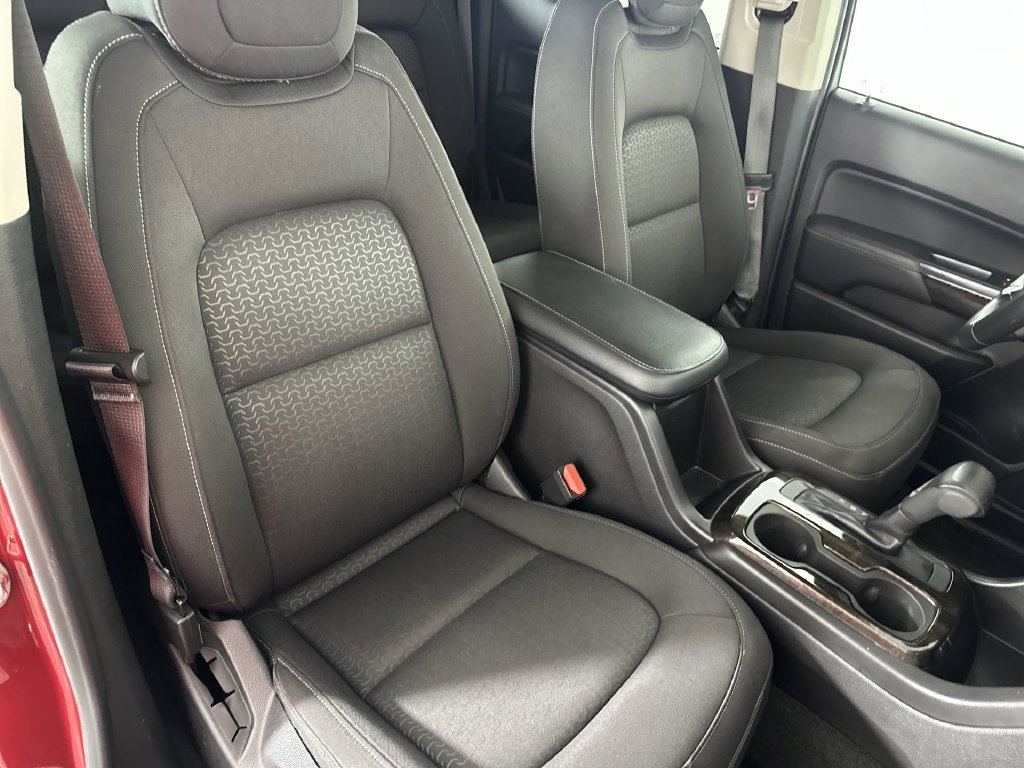 Used 2017 GMC Canyon SLE RWD image 27