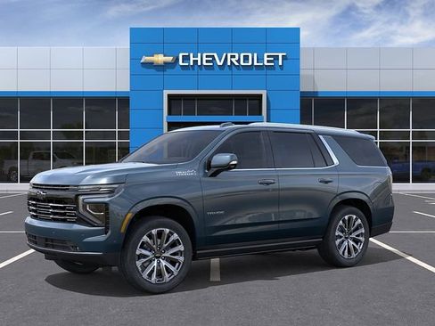 New 2026 Chevrolet Tahoe High Country AWD/4WD image 2