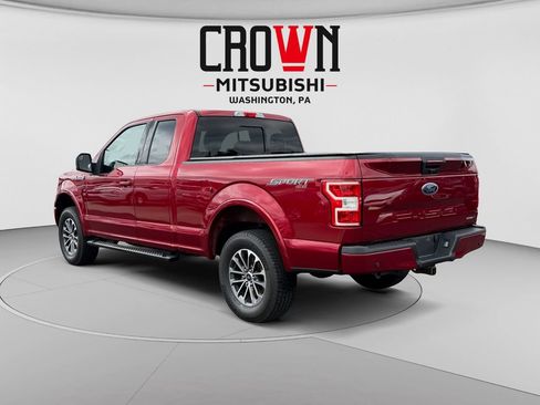 Used 2018 Ford F150 XLT w/ Equipment Group 302A Luxury AWD/4WD image 5