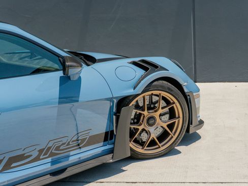 Used 2024 Porsche 911 GT3 RS RWD image 44