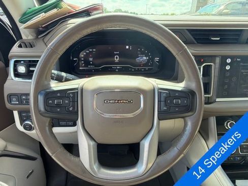 Used 2022 GMC Yukon XL Denali w/ Denali Ultimate Package AWD/4WD image 13