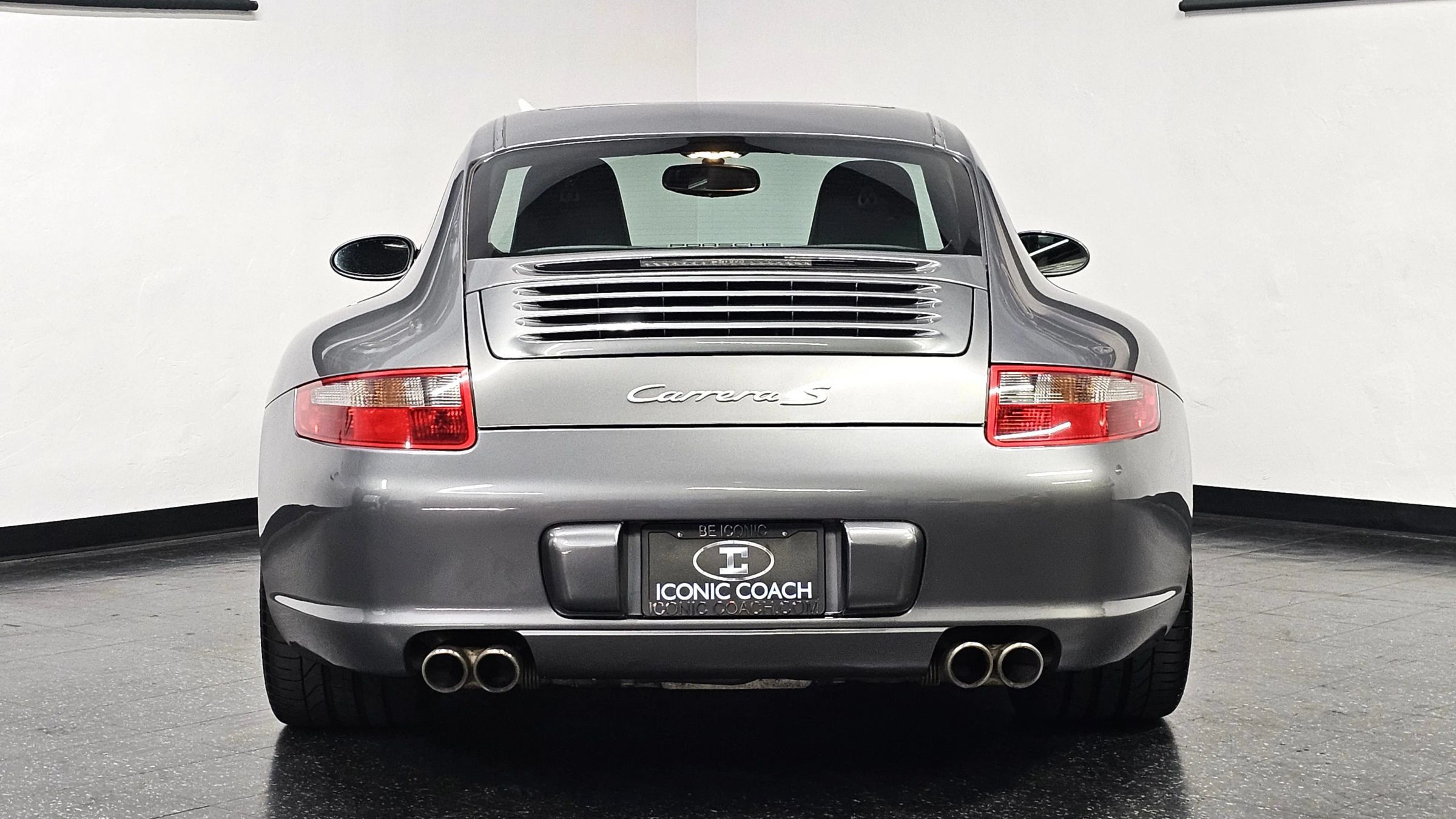 Used 2007 Porsche 911 Carrera S RWD image 33