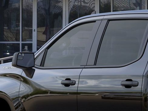 New 2026 Chevrolet Silverado 1500 Custom image 12