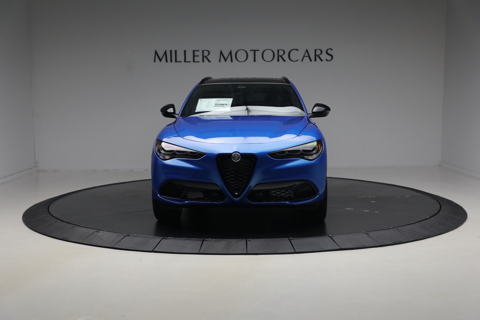 New 2026 Alfa Romeo Stelvio Sprint AWD/4WD image 13