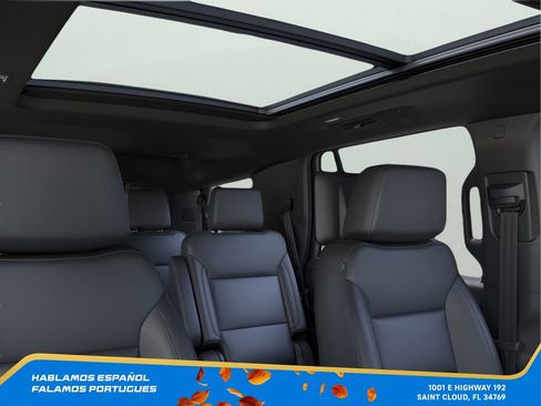 New 2026 Chevrolet Tahoe Z71 w/ Z71 Off-Road Package AWD/4WD image 24