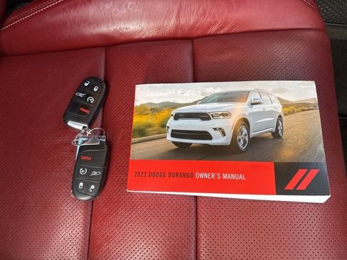 Used 2022 Dodge Durango SRT image 20