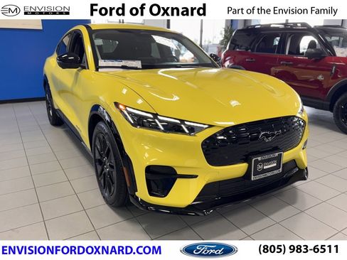 New 2025 Ford Mustang Mach-E Premium w/ Sport Appearance Package image 1