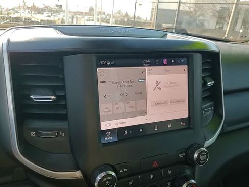 Used 2022 RAM 1500 Big Horn image 21