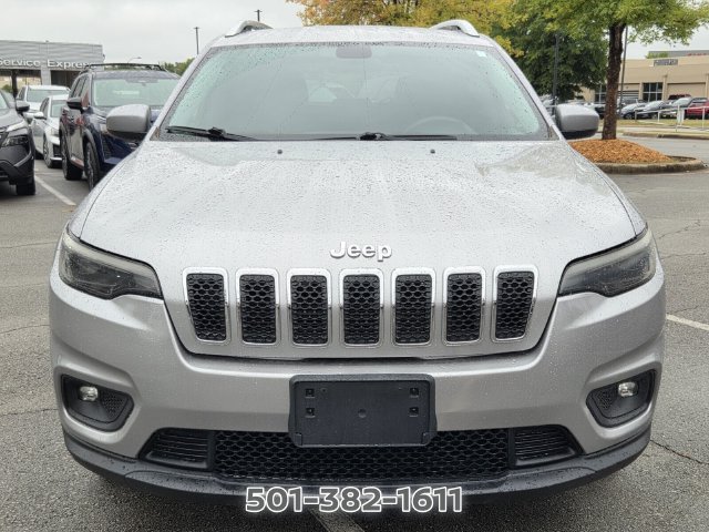 Used 2019 Jeep Cherokee Latitude w/ Popular Appearance Group FWD image 5