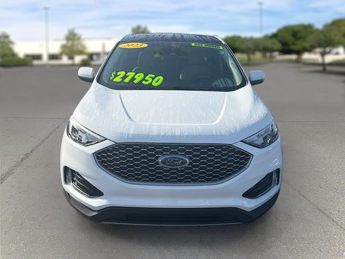 Used 2023 Ford Edge SEL AWD/4WD image 2