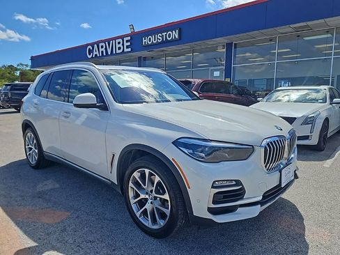 Used 2020 BMW X5 sDrive40i RWD image 1