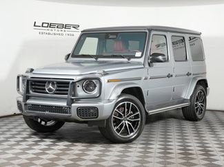 Used 2025 Mercedes-Benz G 550 video 1