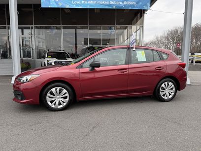 Used 2023 Subaru Impreza 2.0i