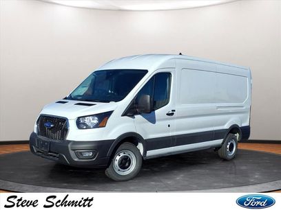 New 2025 Ford Transit 150 148 Medium Roof w/ Load Area Protection Package