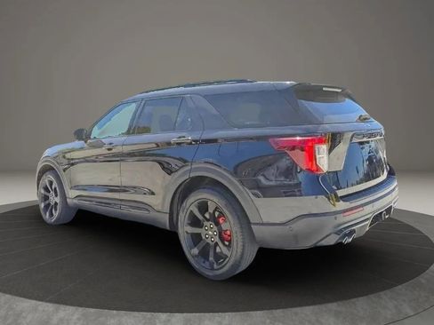 Used 2020 Ford Explorer ST w/ ST Street Pack AWD/4WD image 7