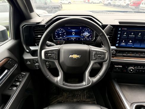 Used 2024 Chevrolet Silverado 2500 LT w/ All Star Edition image 13
