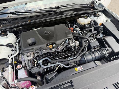 Certified 2025 Toyota Camry LE FWD image 23