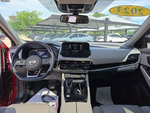 Certified 2023 Nissan Rogue SL w/ SL Premium Package FWD image 21