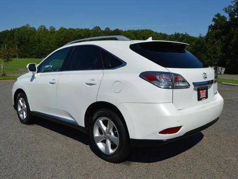 Used 2011 Lexus RX 350 AWD w/ Premium Pkg image 7