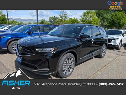 Certified 2025 Acura MDX w/ Technology Package
