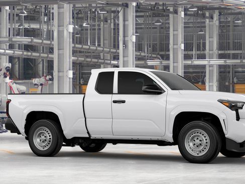 New 2026 Toyota Tacoma SR image 16