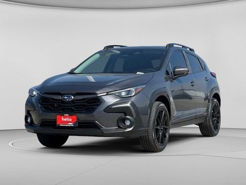 Used 2024 Subaru Crosstrek 2.5i Limited w/ Crosstrek Mirror Package AWD/4WD image 9